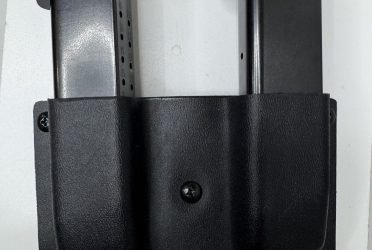 double mag clip $40.00- single $20.00